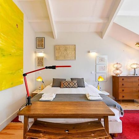 Ohh- Caligrafia Vintage Apartment Porto Ngoại thất bức ảnh