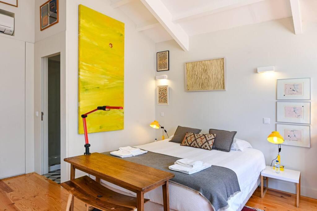 Ohh- Caligrafia Vintage Apartment Porto Ngoại thất bức ảnh