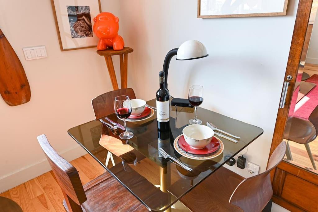 Ohh- Caligrafia Vintage Apartment Porto Ngoại thất bức ảnh