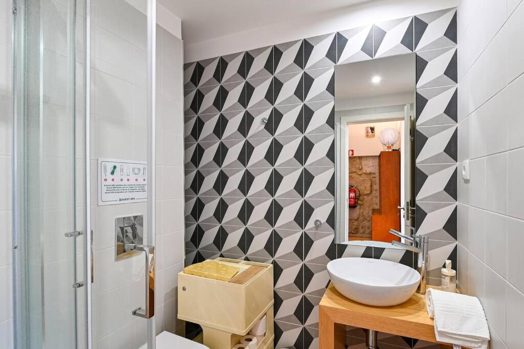 Ohh- Caligrafia Vintage Apartment Porto Ngoại thất bức ảnh