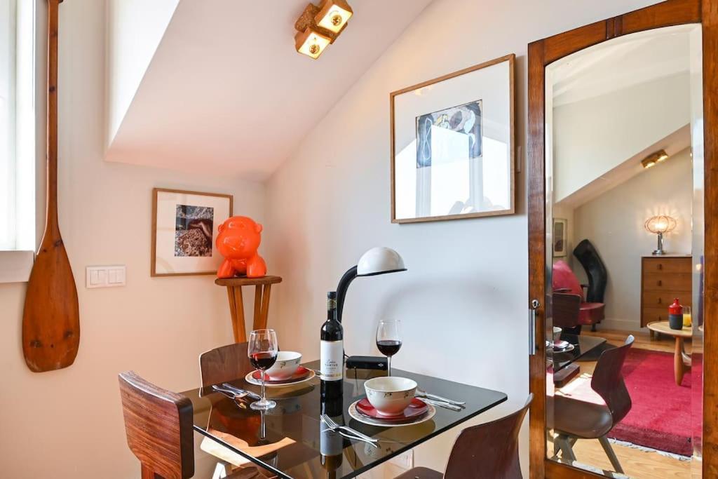 Ohh- Caligrafia Vintage Apartment Porto Ngoại thất bức ảnh