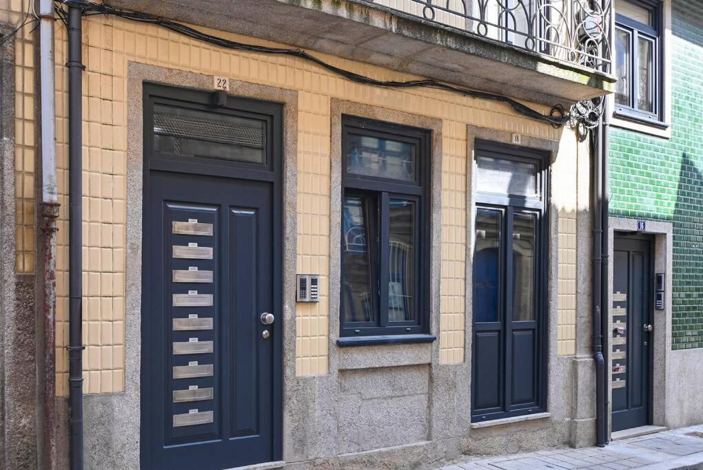 Ohh- Caligrafia Vintage Apartment Porto Ngoại thất bức ảnh