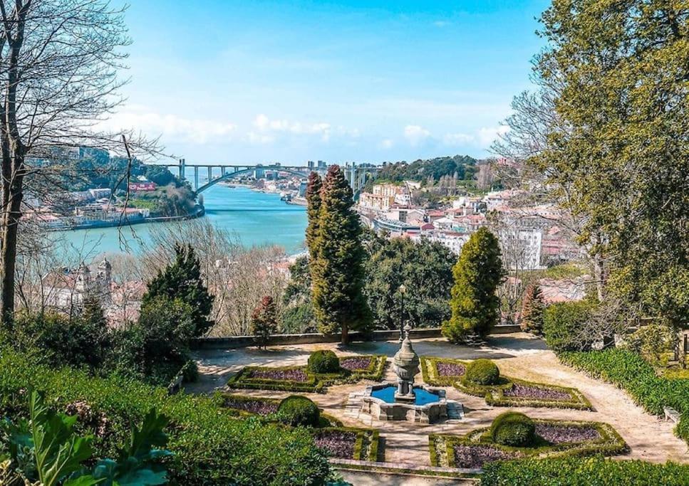 Ohh- Caligrafia Vintage Apartment Porto Ngoại thất bức ảnh