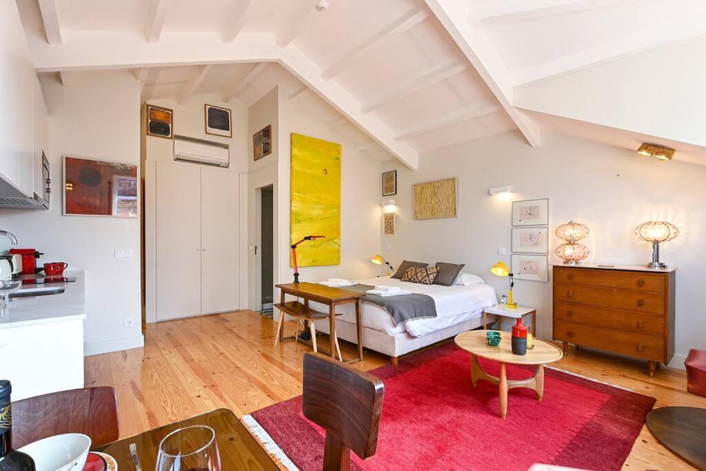 Ohh- Caligrafia Vintage Apartment Porto Ngoại thất bức ảnh
