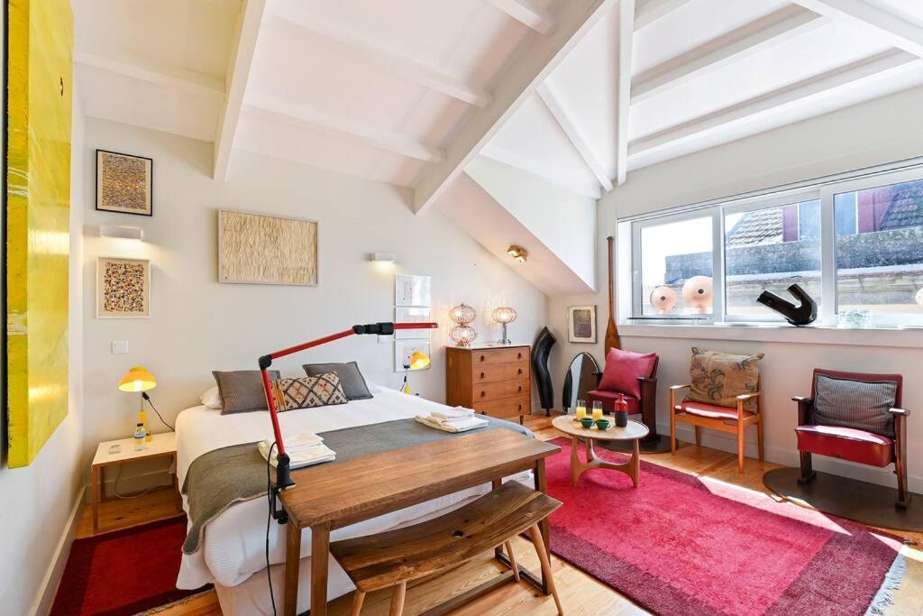 Ohh- Caligrafia Vintage Apartment Porto Ngoại thất bức ảnh