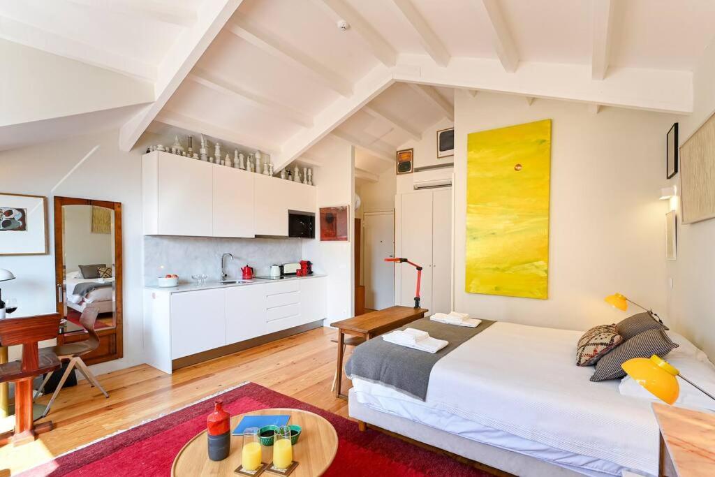 Ohh- Caligrafia Vintage Apartment Porto Ngoại thất bức ảnh