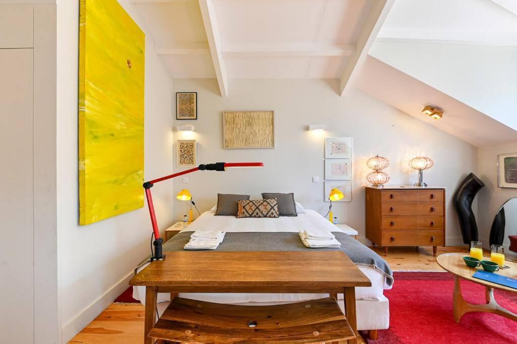 Ohh- Caligrafia Vintage Apartment Porto Ngoại thất bức ảnh